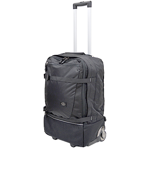 ソロ・ツーリスト アブロードキャリー43 ブラック｜ハンズの通販