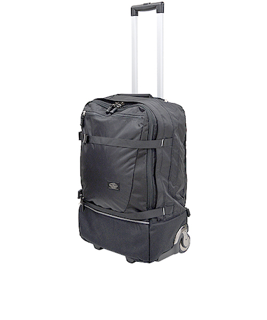 ソロ・ツーリスト　アブロードキャリー43　ブラック