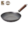 ハンズオリジナル　Hand　Marks　使うほど育っていく一生モノの鉄フライパン　24cm