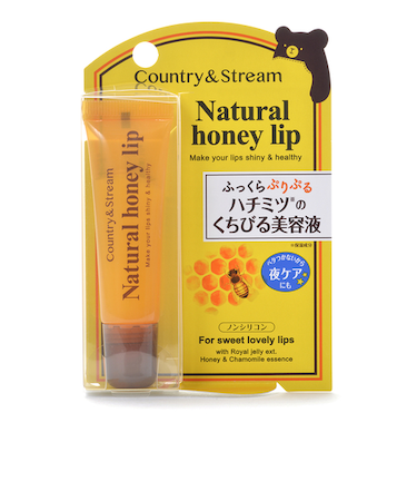 カントリー＆ストリーム（Country＆Stream）　ハニーフルリップ　10g