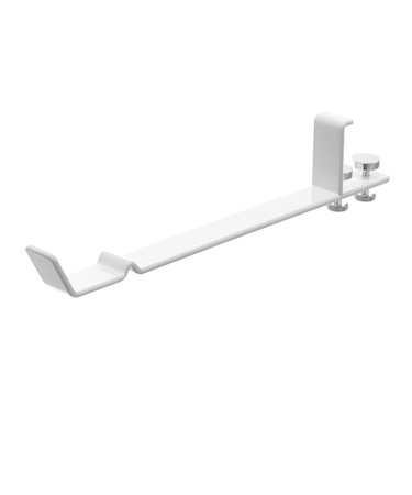 山崎実業　tower（タワー）　ランドリー室内干しハンガー　4930　ホワイト