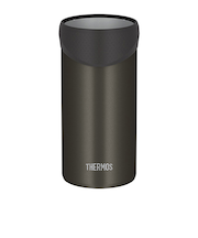 サーモス（THERMOS）　保冷缶ホルダー　500mL缶用　JDU-500　ダークブラウン