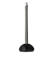 ゼブラ（ZEBRA）　フロス　0.7ｍｍ　BA65－GBK　グラスブラック