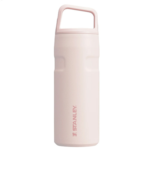 スタンレー（STANLEY）　エアロライト真空ボトル　0.47L　ローズクォーツ