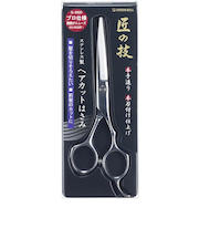 匠の技 ステンレス製 ヘアカットはさみ G-5020