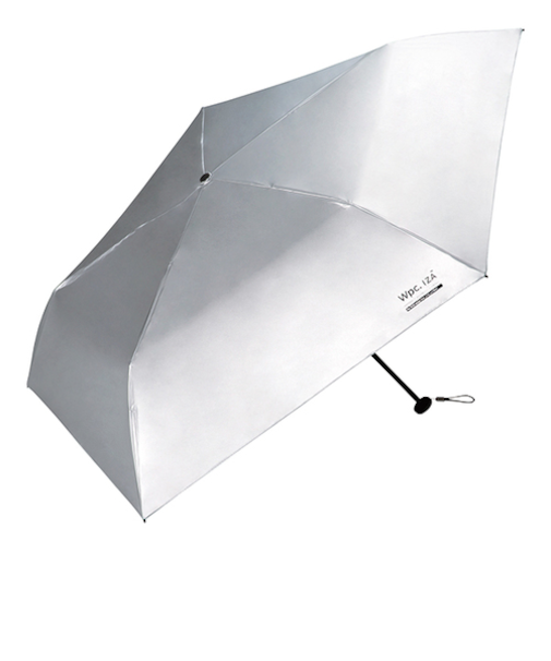 Wpc.　IZA（ダブリュピーシー　イーザ）　LIGHT＆SLIM　軽量スリム　ZA007　シルバー