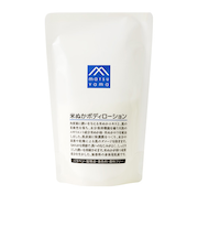松山油脂　Mマーク　米ぬかボディローション　詰替用　280mL