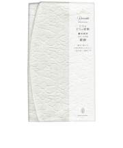 古川紙工　リバーシブル袱紗　QE52　WhiteCream