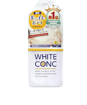 マーナーコスメチックス　薬用ホワイトコンク　ボディシャンプーCⅡ　360mL