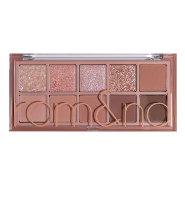 ロムアンド（rom＆nd）　ベターザンパレット　03　ローズバッドガーデン　7.5g