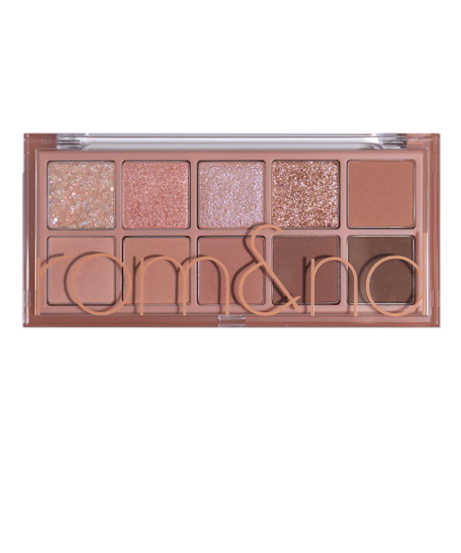 ロムアンド（rom＆nd）　ベターザンパレット　03　ローズバッドガーデン　7.5g