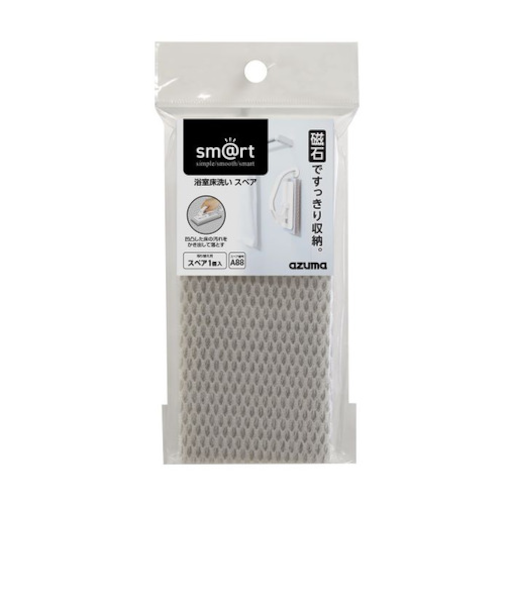 アズマ工業　浴室床洗いスペア　sm@rt－SQA88