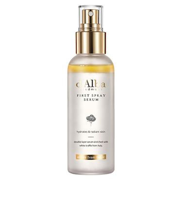 ダルバ（d’Alba）　ファーストスプレーセラム　100mL