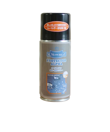 M.モゥブレィ（M.MOWBRAY）　プロテクターアルファ　オールマイティ防水スプレー　S　125mL