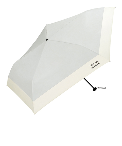 Wpc.　IZA（ダブリュピーシー　イーザ）　LIGHT＆SLIM　軽量スリム　ZA007　オフ×ライトグレー