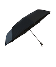 小宮商店　デイリーユースアンブレラ　大きくて風に強いラクラク開閉傘　65ｃｍ　658219　黒