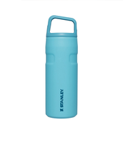 スタンレー（STANLEY）　エアロライト真空ボトル　0.47L　ライトブルー