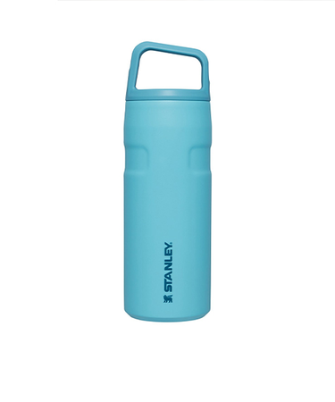 スタンレー（STANLEY）　エアロライト真空ボトル　0.47L　ライトブルー