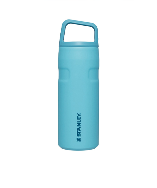 スタンレー（STANLEY）　エアロライト真空ボトル　0.47L　ライトブルー