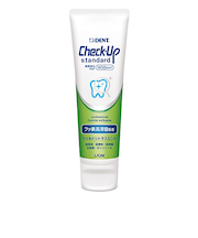 ライオン　チェックアップ　スタンダード　マイルドシトラスミント　135g