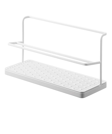 山崎実業　タワー（tower）　ワイドジャグボトルスタンド　5409　ホワイト