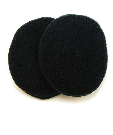 イヤーラックス　フリース　ブラック　M-Lサイズ