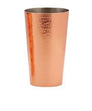 新光金属　純銅製ビアカップ　S－503　500mL