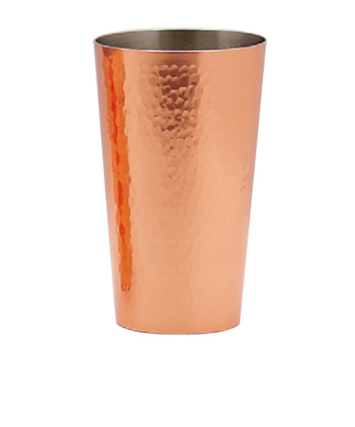 新光金属　純銅製ビアカップ　S－503　500mL