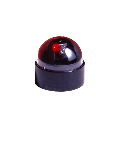 旭電機化成　ドーム型防犯ダミーカメラ　ADC－204