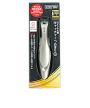 グリーンベル　匠の技　ステンレス製キャッチャー爪切り　L　G-1112