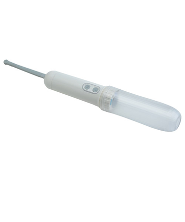 富士商　携帯用おしり洗浄　電動式シャワーウォッシュ