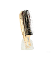 エス・ハート・エス（S・HEART・S）　スカルプブラシ　ワールドプレミアムショート　ゴールド