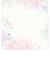 ホールマーク（Hallmark）　桜柄レターパッド用封筒　842444　スプリングブリーズ