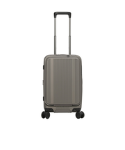 バーマス インターシティBS フロントオープン 拡張機能付 37L 50cm 60555-40 アンバーブラウン