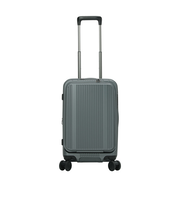 バーマス　インターシティ　BS　フロントオープン　拡張機能付　37L　50cm　60555－57　アイスランドグリーン