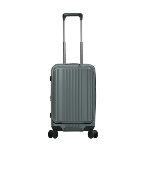 バーマス　インターシティ　BS　フロントオープン　拡張機能付　37L　50cm　60555－57　アイスランドグリーン