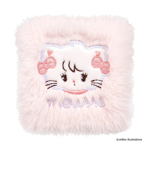 ミッコ（Mikko） ふわふわチーク ムース｜ハンズの通販｜&mall（アンド