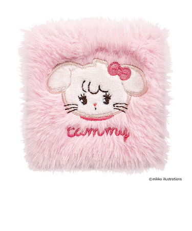 ミッコ（Mikko）　ふわふわチーク　キャミー