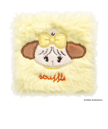 ミッコ（Mikko）　ふわふわチーク　スフレ