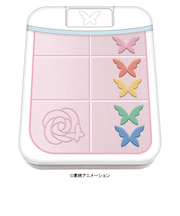 【バレンタイン】　ハート　キュアモ缶　Yes！プリキュア5GOGO！