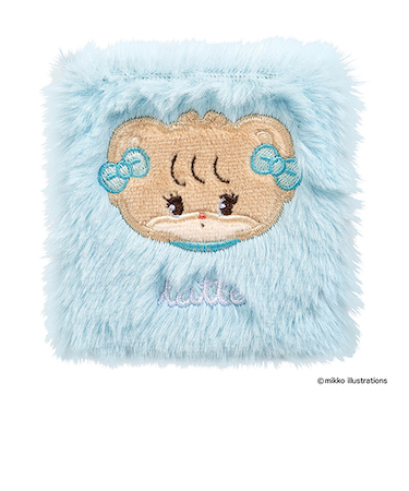 ミッコ（Mikko）　ふわふわチーク　ラテ