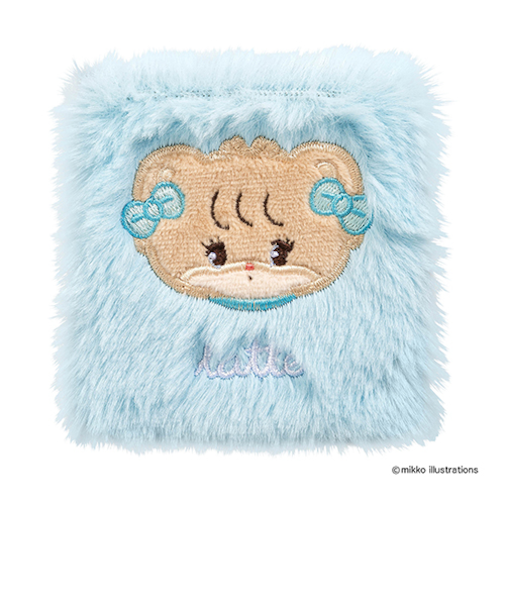 ミッコ（Mikko）　ふわふわチーク　ラテ