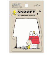 ホールマーク(Hallmark) 付箋 スヌーピー Happiness is Red HOUSE 30枚