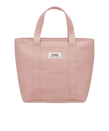 サーモス（THERMOS）　保冷ランチバッグ　RFF－0071　P　ピンク