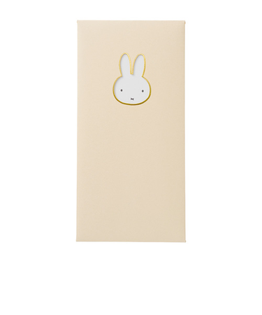 マルアイ　窓のし袋　カラー　ミッフィー　字なし　ノ－MYM104Y　2枚入