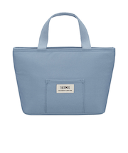 サーモス(THERMOS) 保冷ランチバッグ RFF-0041 ASB アッシュブルー