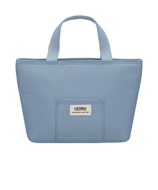 サーモス（THERMOS）　保冷ランチバッグ　RFF－0041　ASB　アッシュブルー