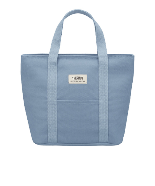 サーモス（THERMOS）　保冷ランチバッグ　RFF－0071　ASB　アッシュブルー