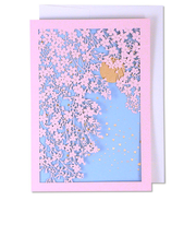 イーズプロダクツ　サクラレーザーカットカード　GN1817