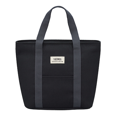サーモス（THERMOS）　保冷ランチバッグ　RFF－0071　BK　ブラック